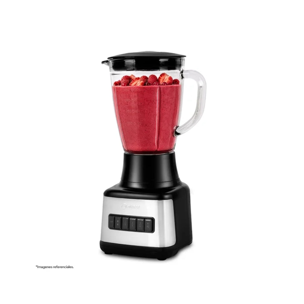 Licuadora Miray LM-101V 1.5 Litros Acero Inoxidable