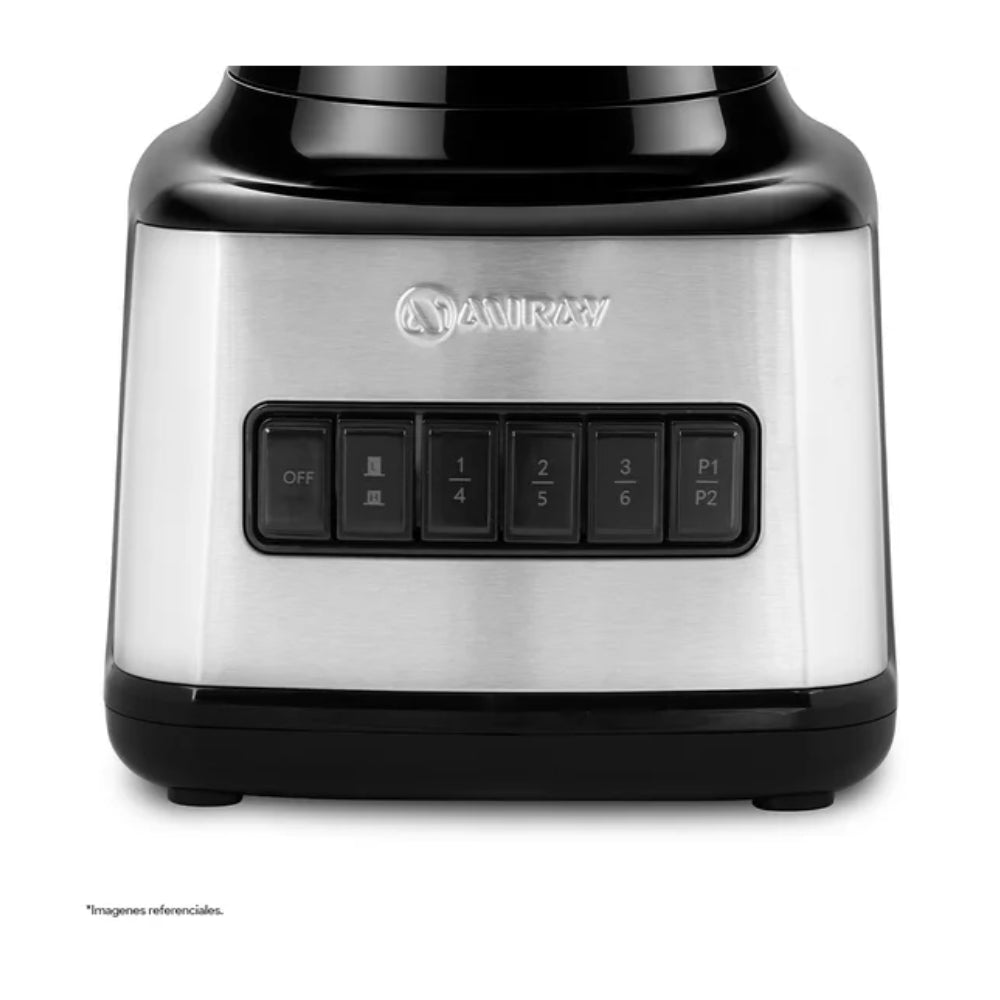 Licuadora Miray LM-101V 1.5 Litros Acero Inoxidable