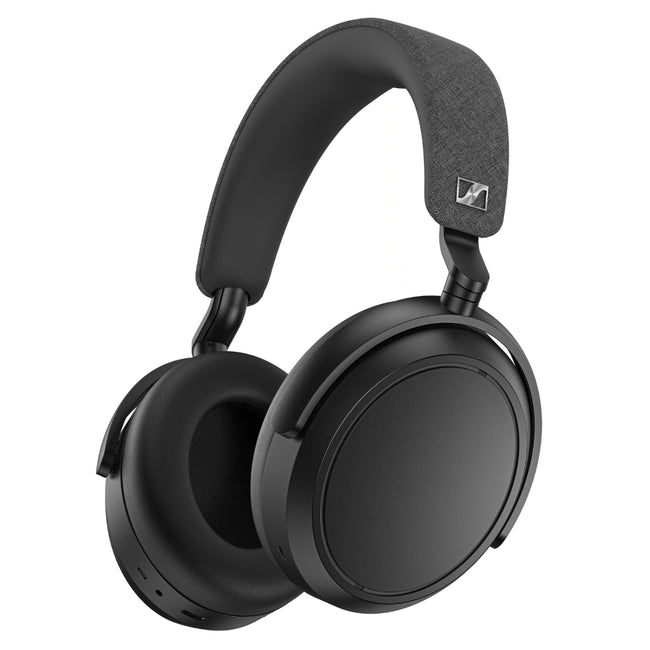 Audifono inalambrico Sennheiser Momentum 4 Wireless Negro Anc 60 hrs