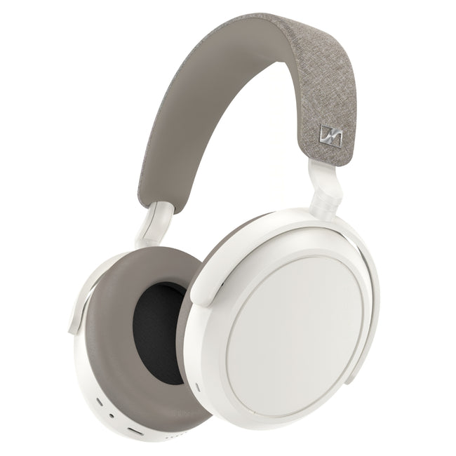 Audifono inalambrico Sennheiser Momentum 4 Wireless Blanco Anc 60 hrs