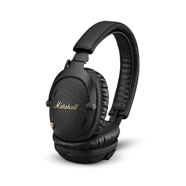Audífono Marshall Monitor III A.N.C. Negro Over Ear 100h