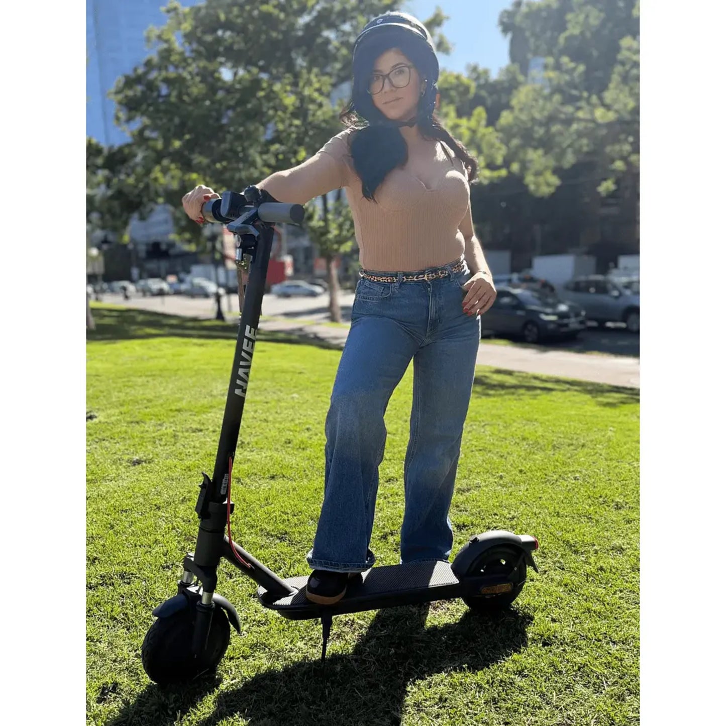 Scooter eléctrico Navee EasyRide 25 Pro 480W