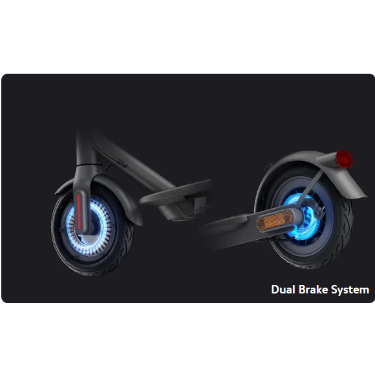 Scooter eléctrico Navee EasyRide 25 Pro 480W