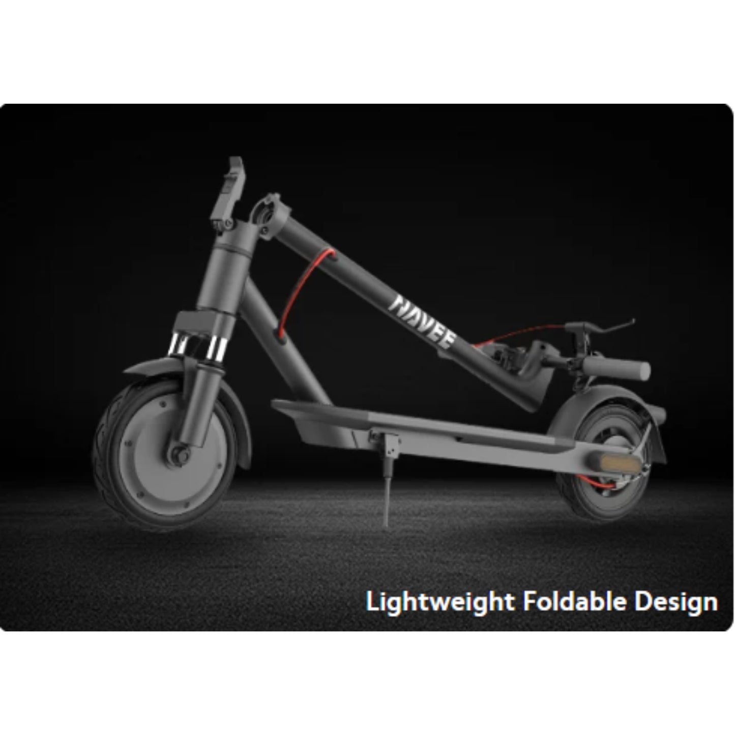Scooter eléctrico Navee EasyRide 25 Pro 480W