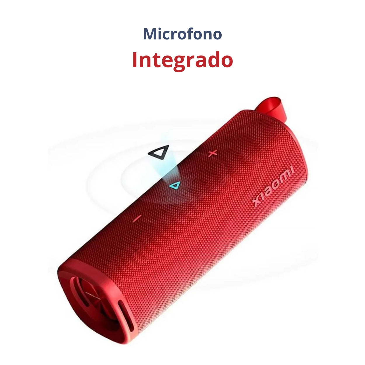 Parlante Xiaomi Sound Outdoor 30W Rojo MDZ-38-DB 12h