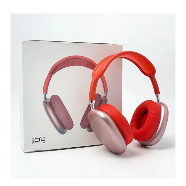 Audífonos Bluetooth P9 Over Ear 5.0