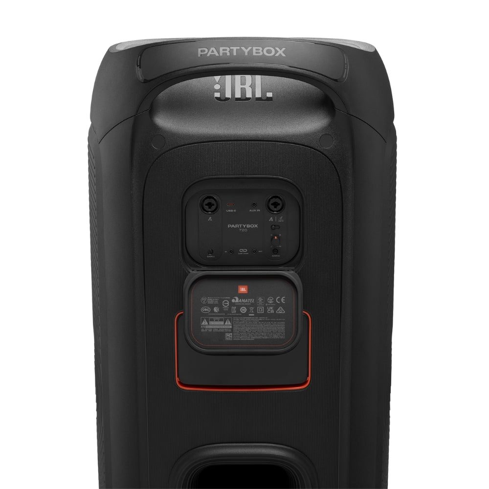 Parlante Bluetooth JBL Partybox 720 IPX4
