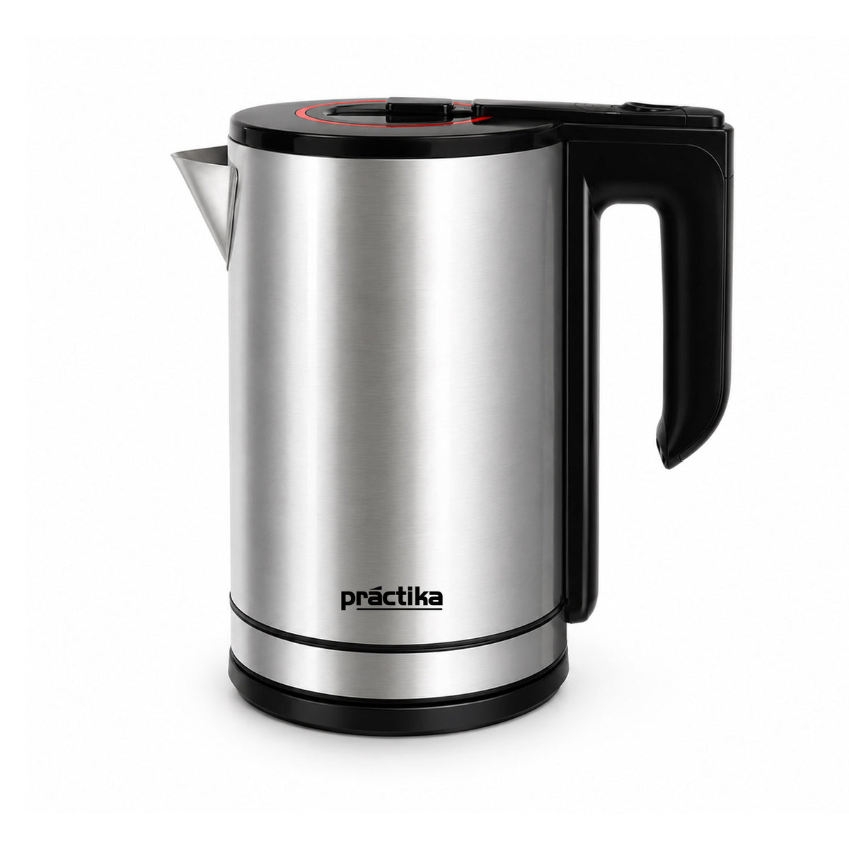 Pentacombo Practika Licuadora 1.6L + Arrocera 1.5L + Hervidor 1.8L + Plancha a vapor + Sandwichera