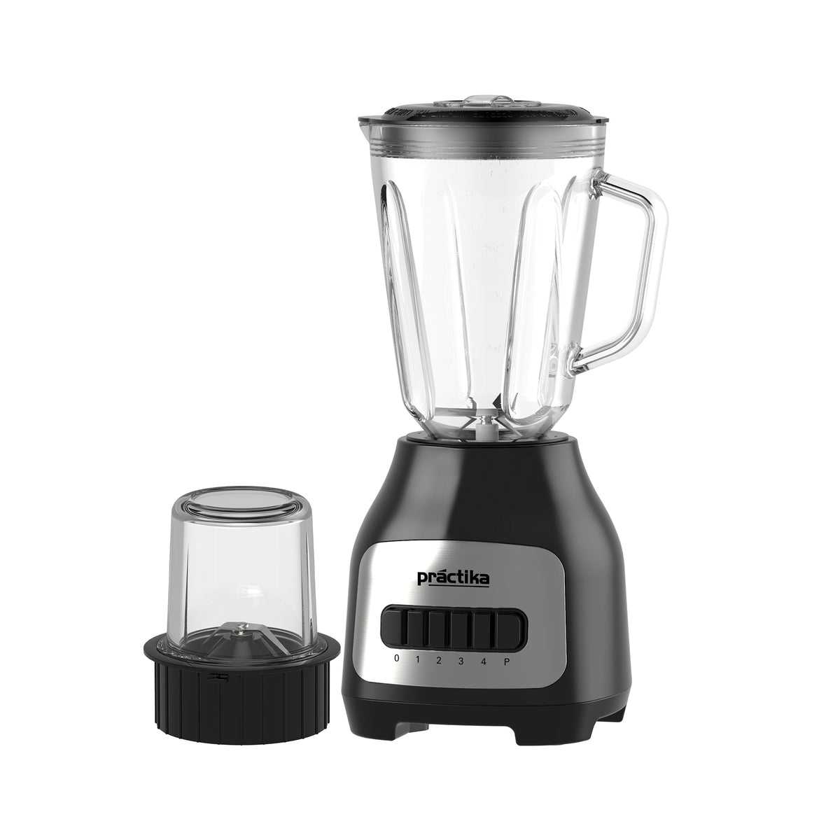 Tricombo Practika Licuadora 1.6L + Arrocera 1.5L + Hervidor 1.8L