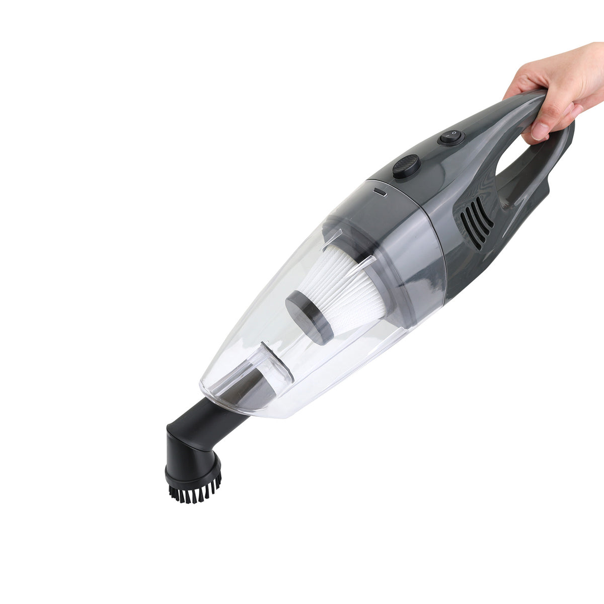 Tricombo Taurus Licuadora Silver premium 1.5L + Aspiradora escoba TVC100G + Cocina eléctrica Fenix 1 hornilla