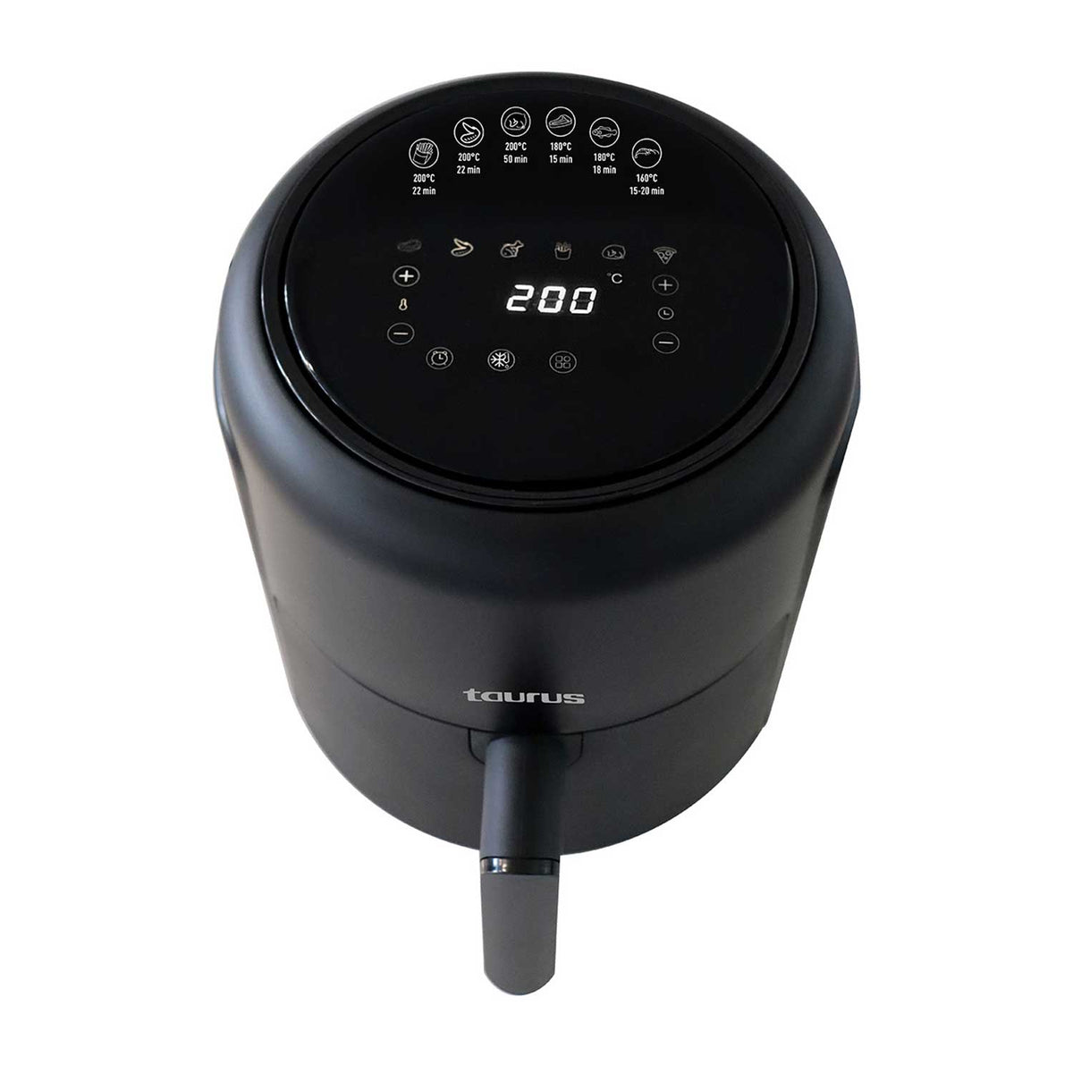 Combo Taurus Freidora de aire 2.6L + Licuadora Premium 1.5L