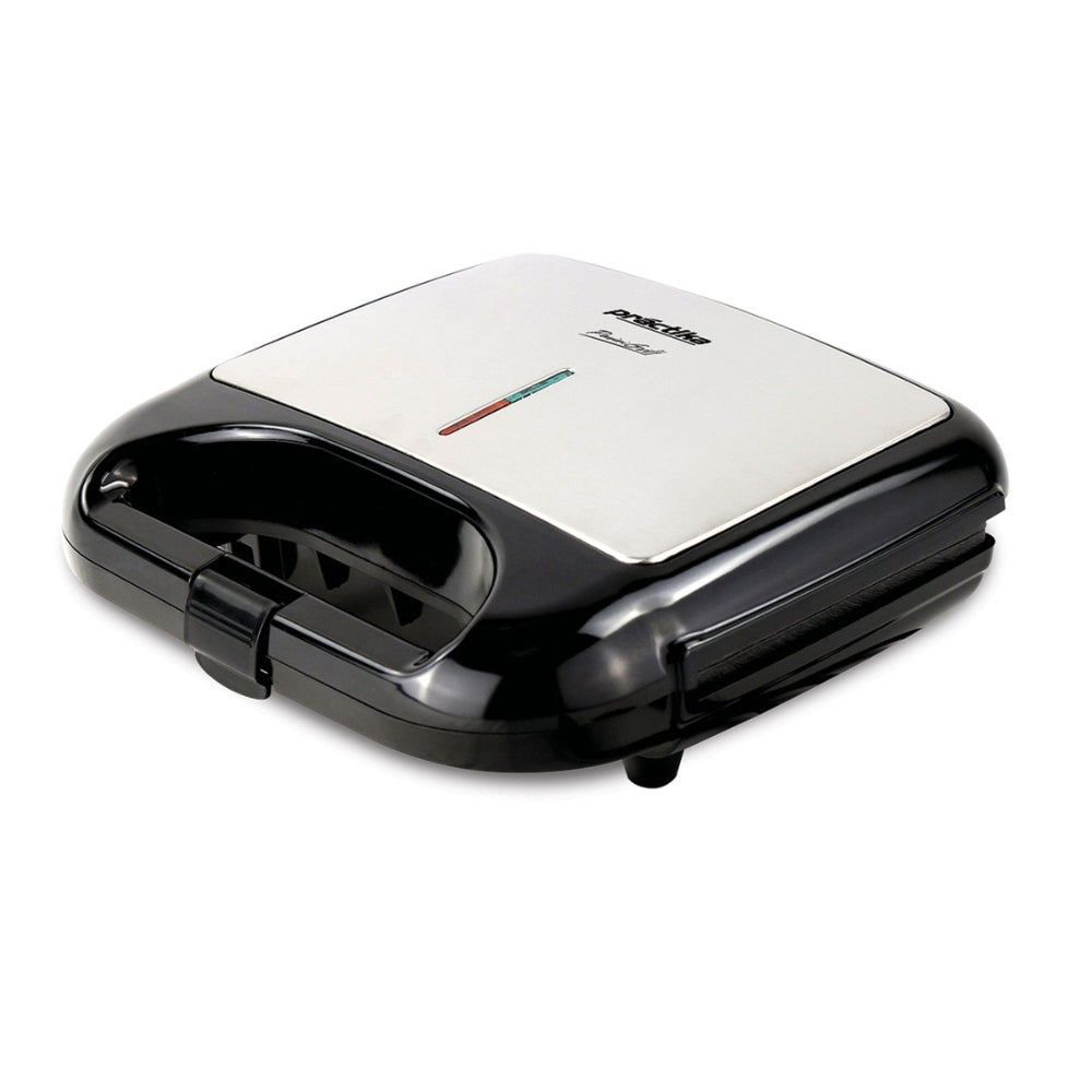 Pentacombo Practika Freidora 5.5L + Licuadora 1.6L + Exprimidor + Sandwichera + Plancha a vapor