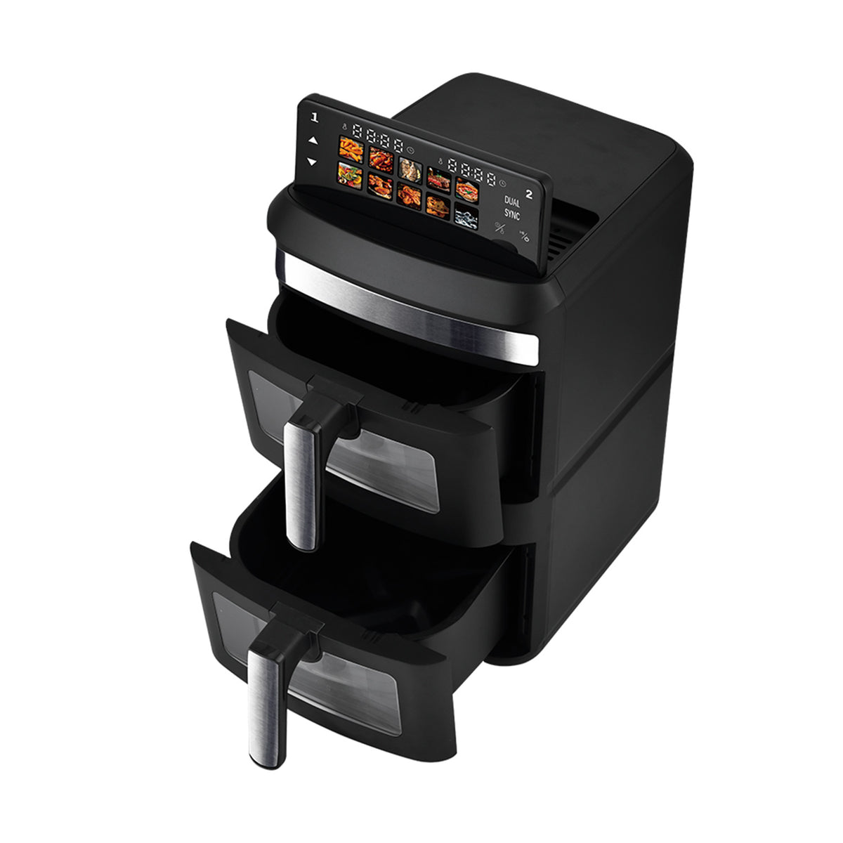Freidora de aire Taurus Duo Air Tower 13 litros