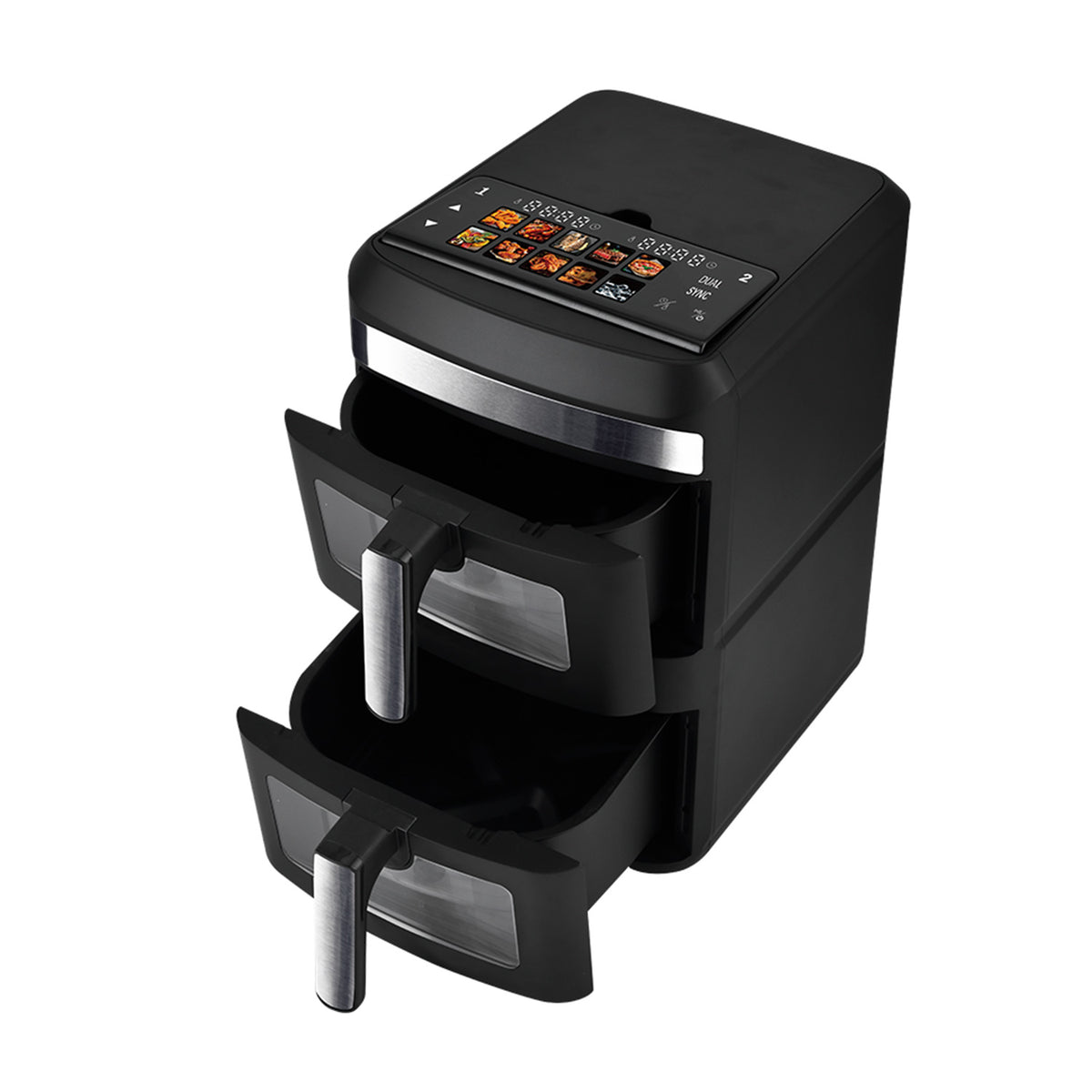 Freidora de aire Taurus Duo Air Tower 13 litros