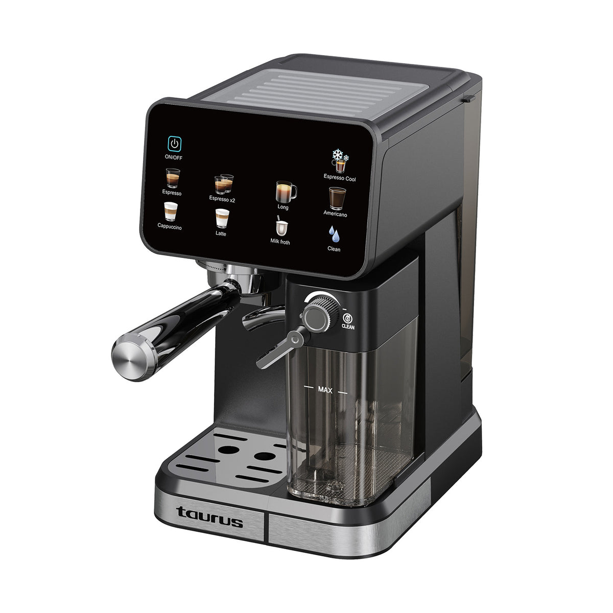 Cafetera Taurus Espresso Rapido 800