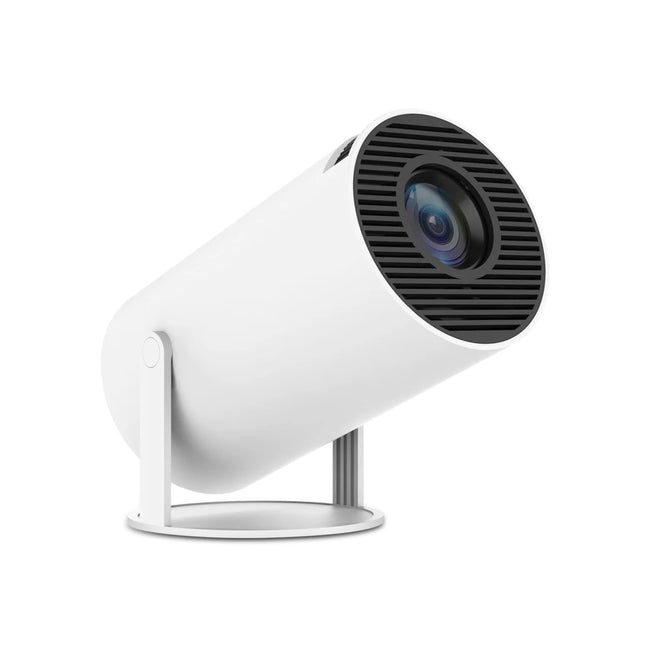 Proyector HY300 Smart Android 11 WiFi + Audífonos Blacksheep Globe de Regalo