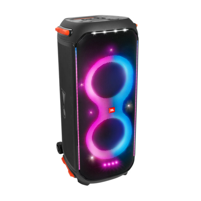 Parlante Bluetooth JBL Partybox 710 IPX4 luces y asa plegable