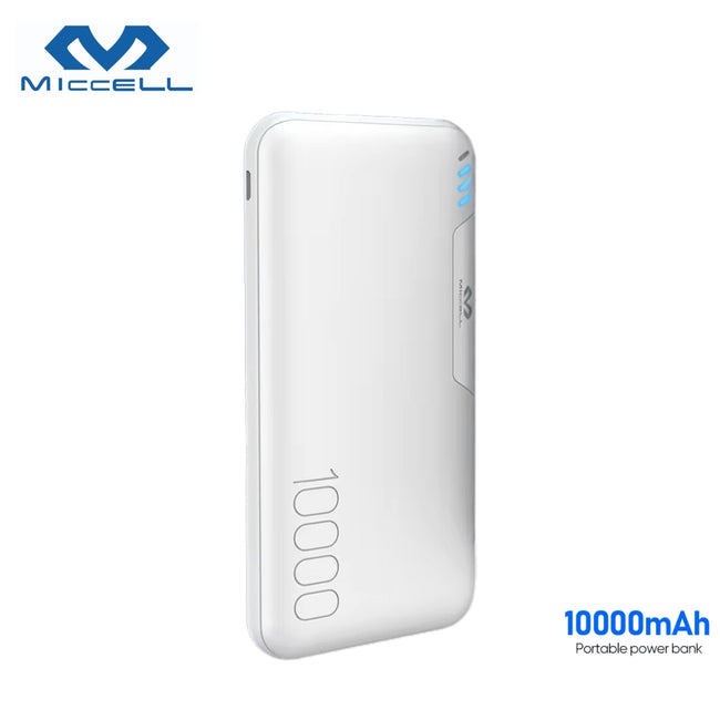 Power Bank Carga rápida PD + 3USB Blanco (VQ-P136)