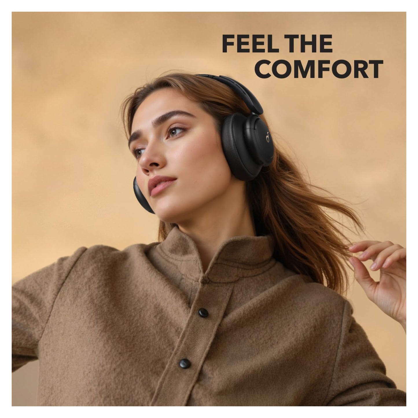 Audifonos SoundCore Q30 Negro 70h