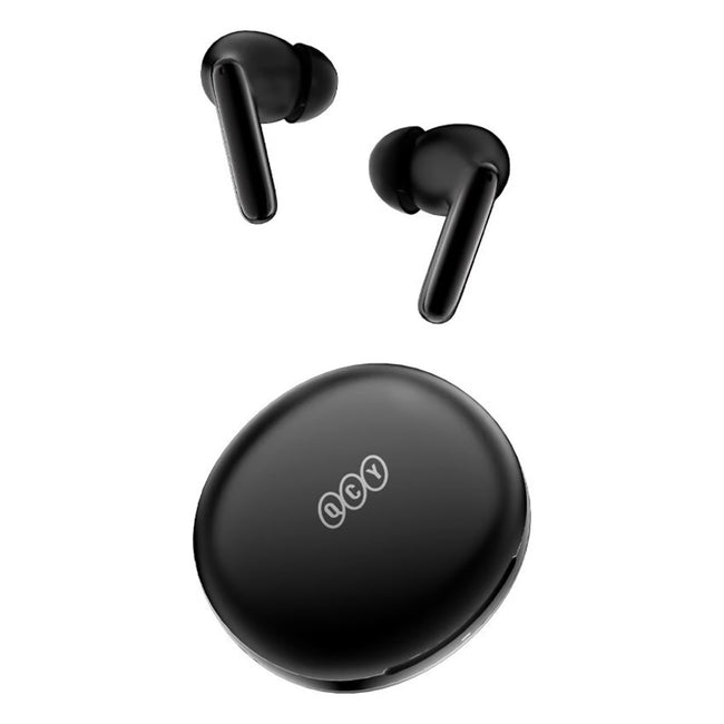 Audifono Bluetooth QCY T13 ANC 2 - Negro