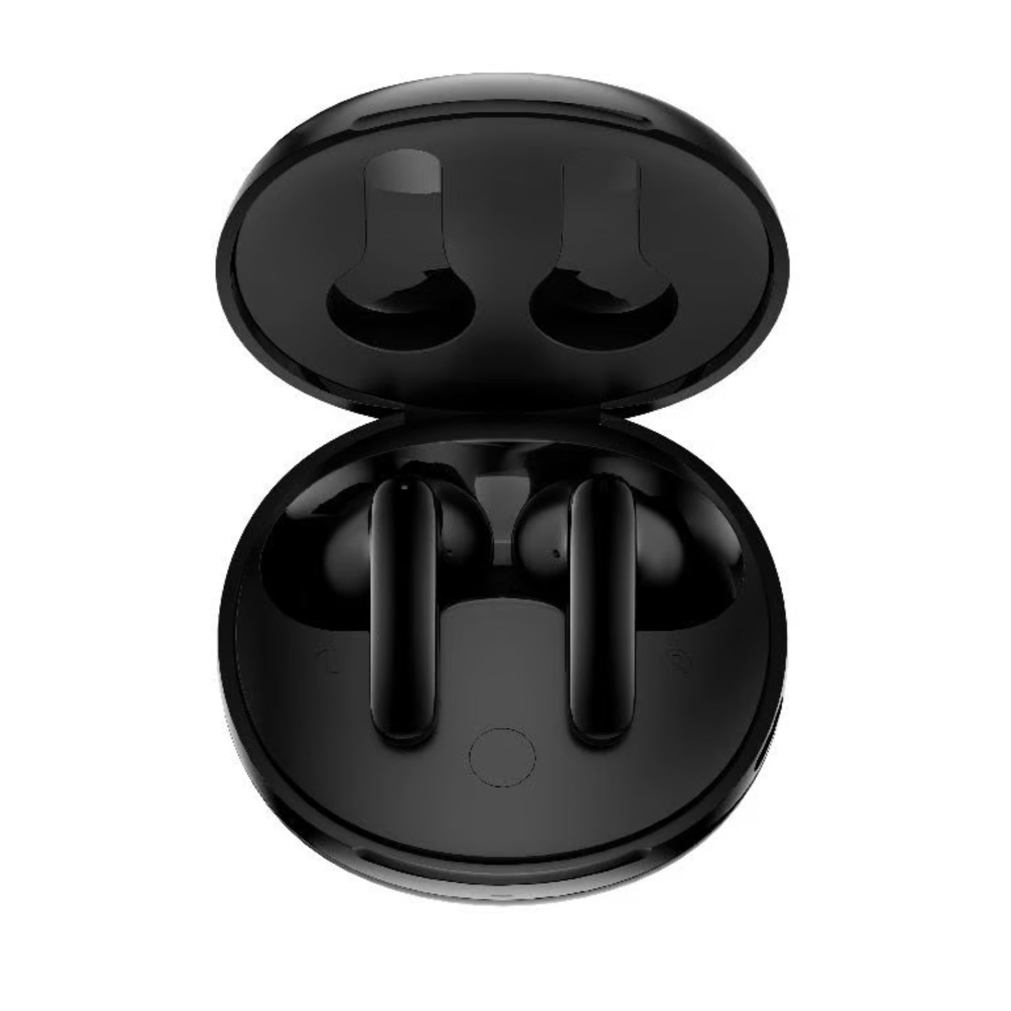 Audifono Bluetooth QCY T13 ANC 2 - Negro
