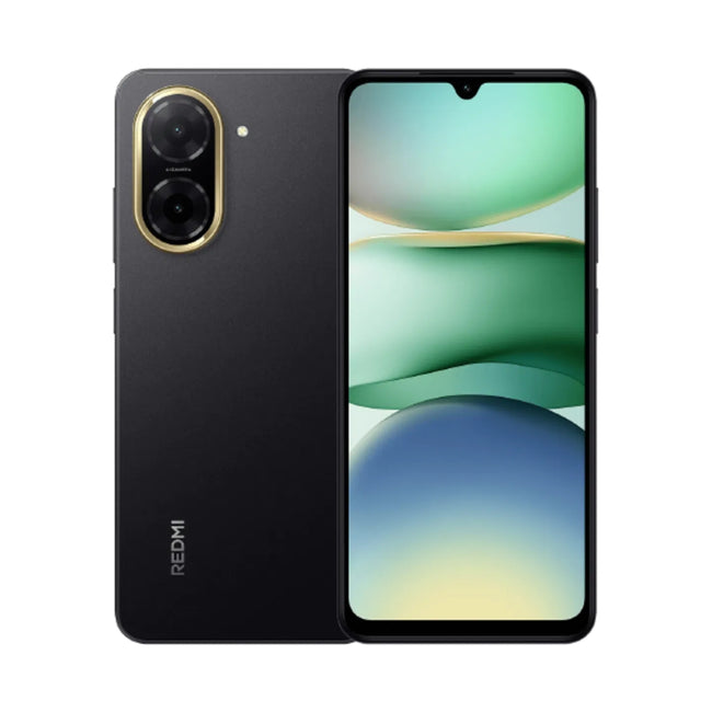 FU Celular Xiaomi Redmi A5 Dual SIM 128GB Negro 4GB RAM + 4 virtual