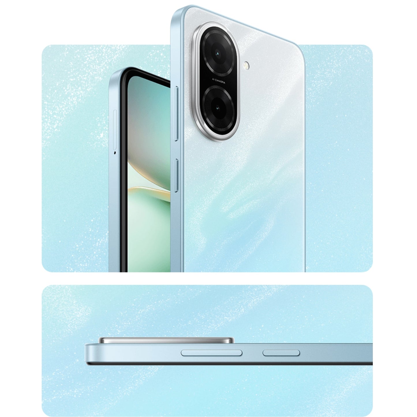 FU Celular Xiaomi Redmi A5 Dual SIM 128GB Azul 4GB RAM + 4 virtual