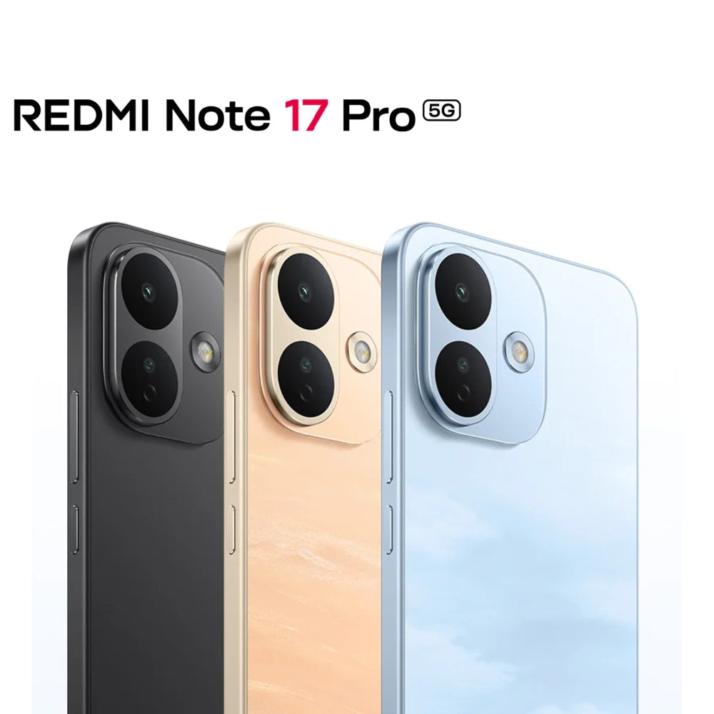 Xiaomi Redmi Note 17 Pro 5G Dual SIM 256GB Azul 6GB RAM
