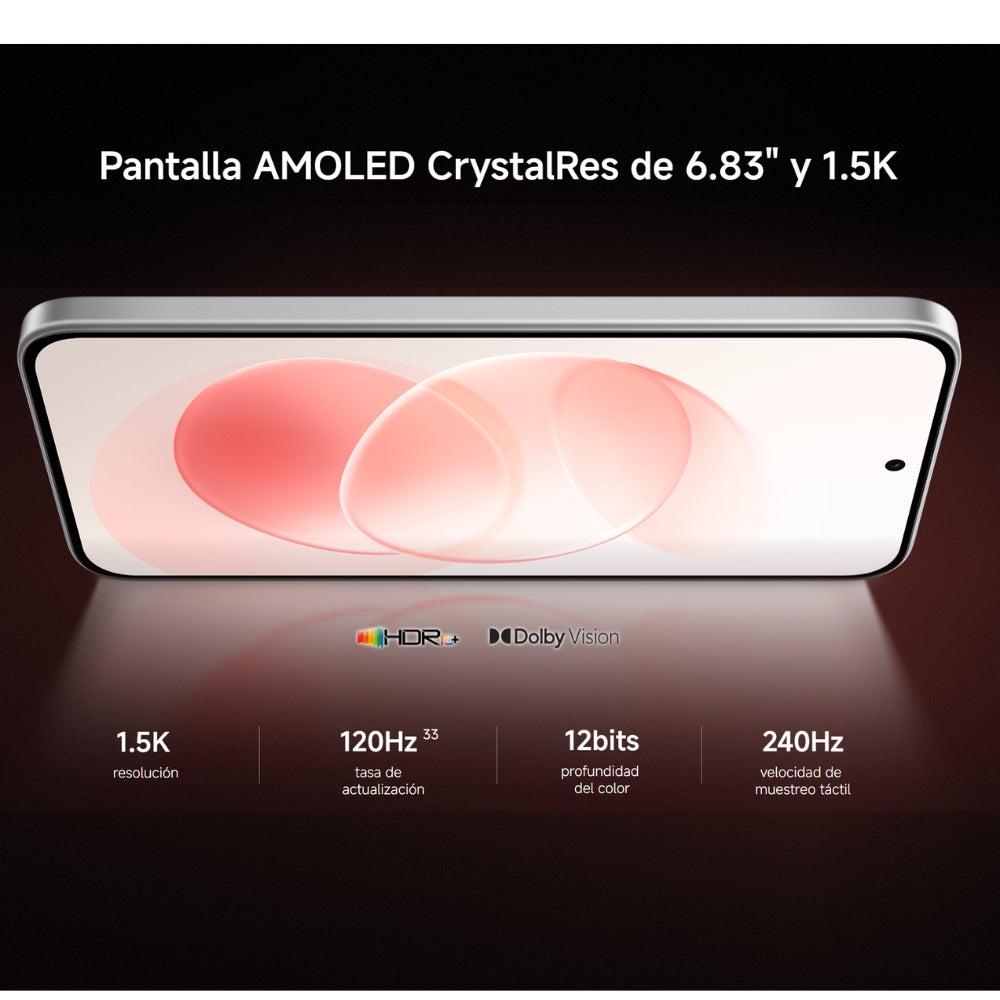 Xiaomi Redmi Note 17 Pro Max 5G Dual SIM 256GB Rosa 8GB RAM