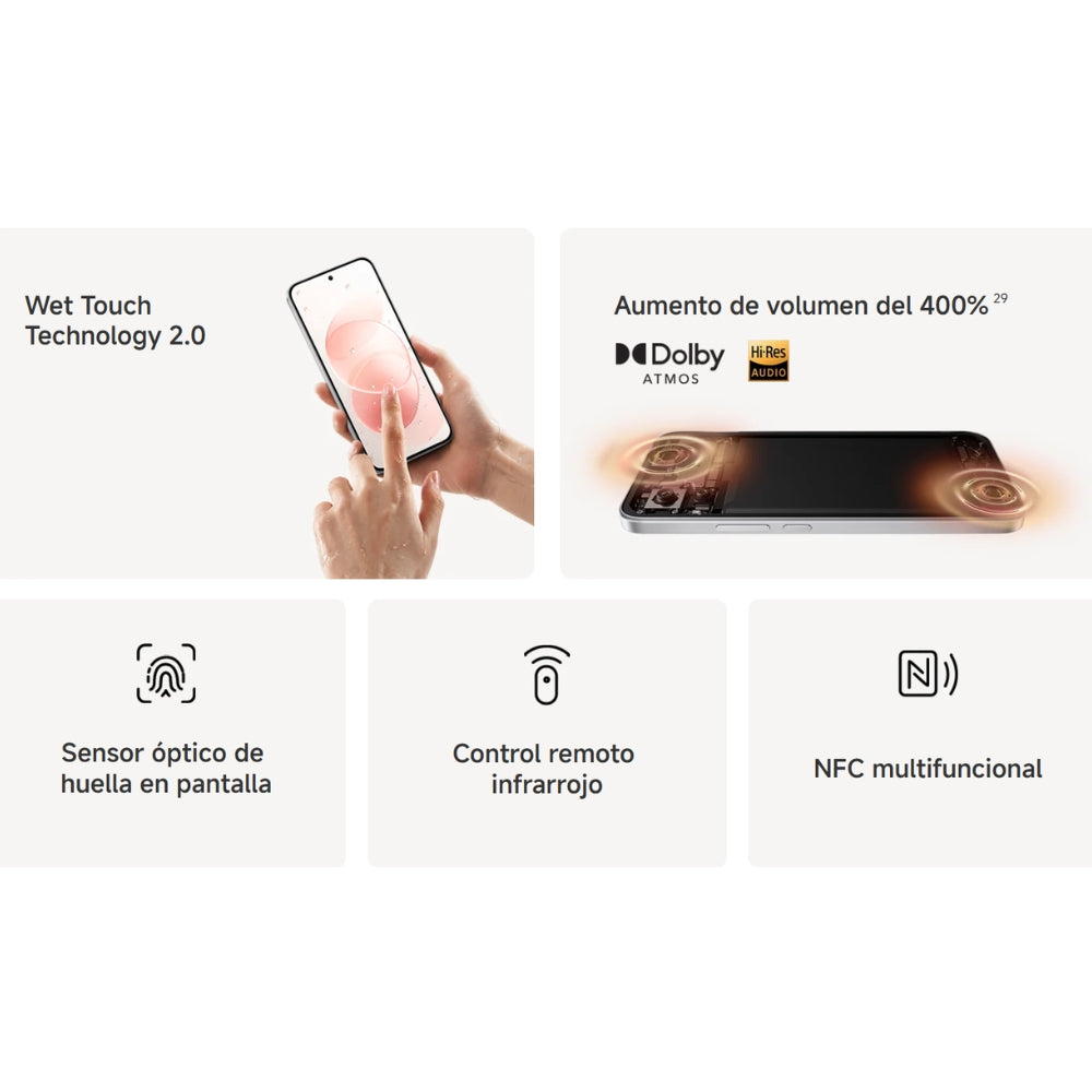 Xiaomi Redmi Note 17 Pro Max 5G Dual SIM 256GB Rosa 8GB RAM