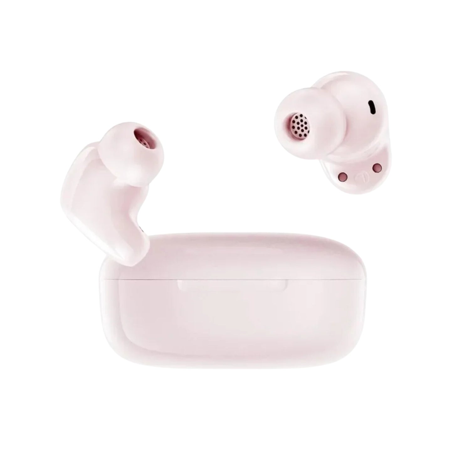 Xiaomi Redmi Smart Band 9 Active Rosado + Audifonos Xiaomi Redmi Buds 6 play - Colores