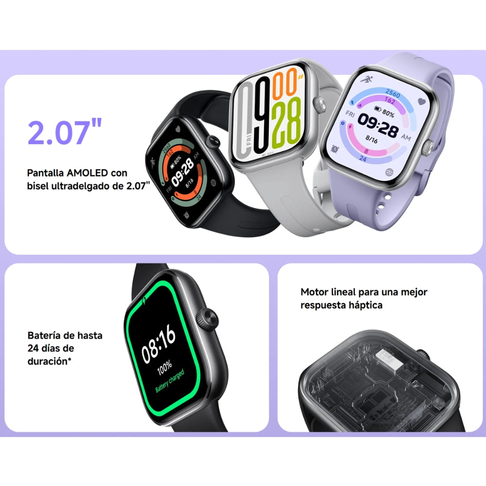 SMARTWATCH XIAOMI REDMI WATCH 5