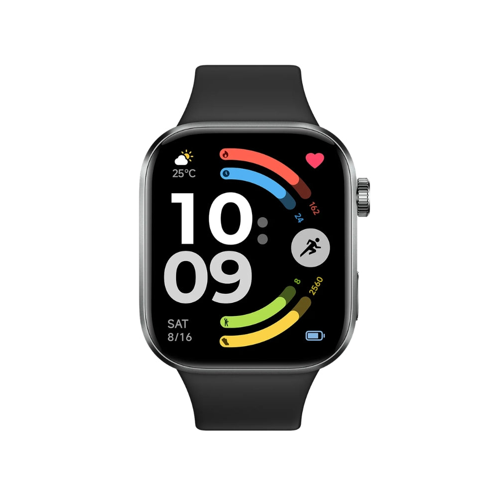 Xiaomi Redmi Watch 6 Amoled de 2.07” hasta 24 dias