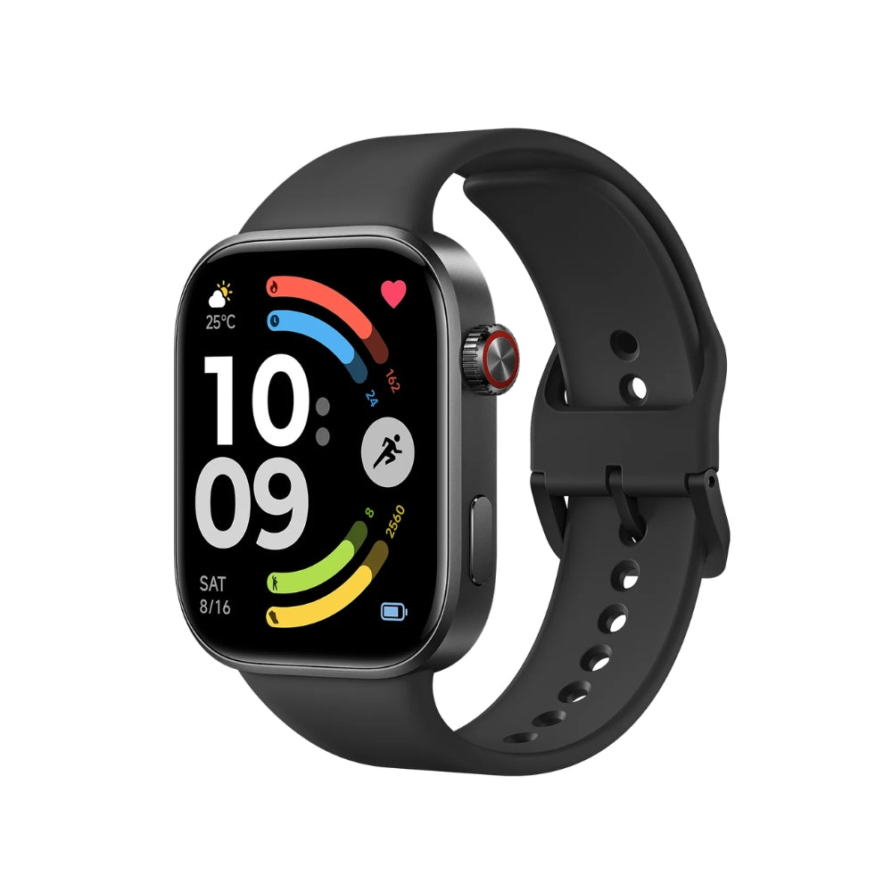 Xiaomi Redmi Watch 6 Amoled de 2.07” hasta 24 dias