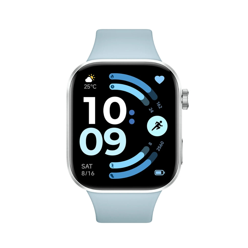 Xiaomi Redmi Watch 6 Amoled de 2.07” hasta 24 dias