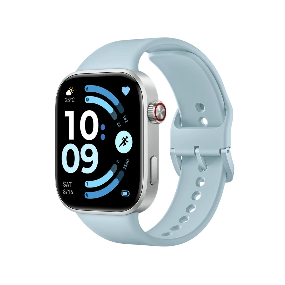 Xiaomi Redmi Watch 6 Amoled de 2.07” hasta 24 dias