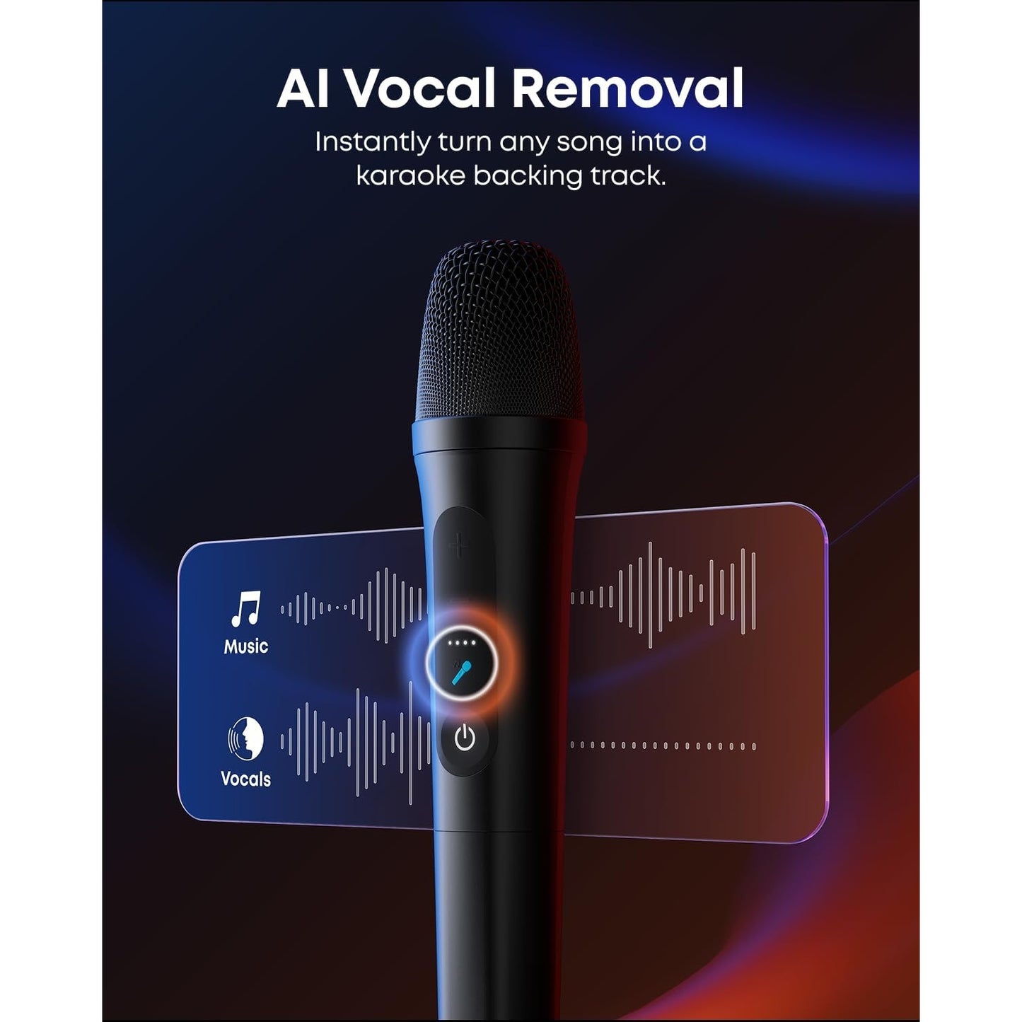 Parlante SoundCore Anker Rave 3S 200W con 2 microfonos