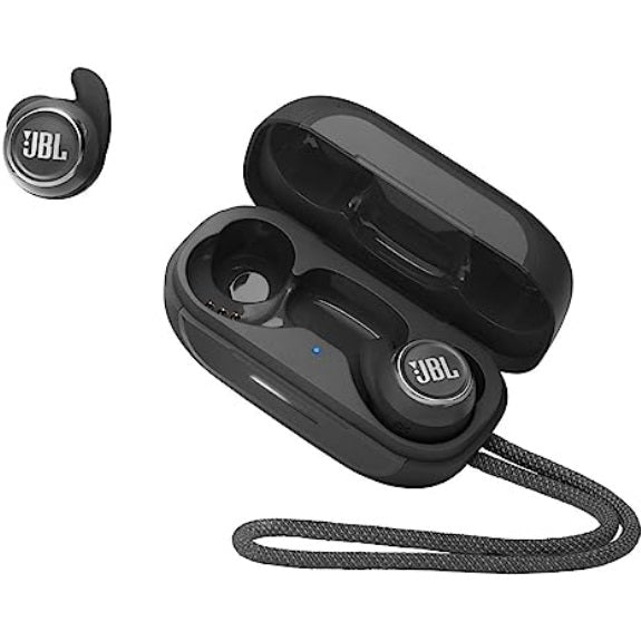 Audífonos Bluetooth JBL Reflect Mini Negro