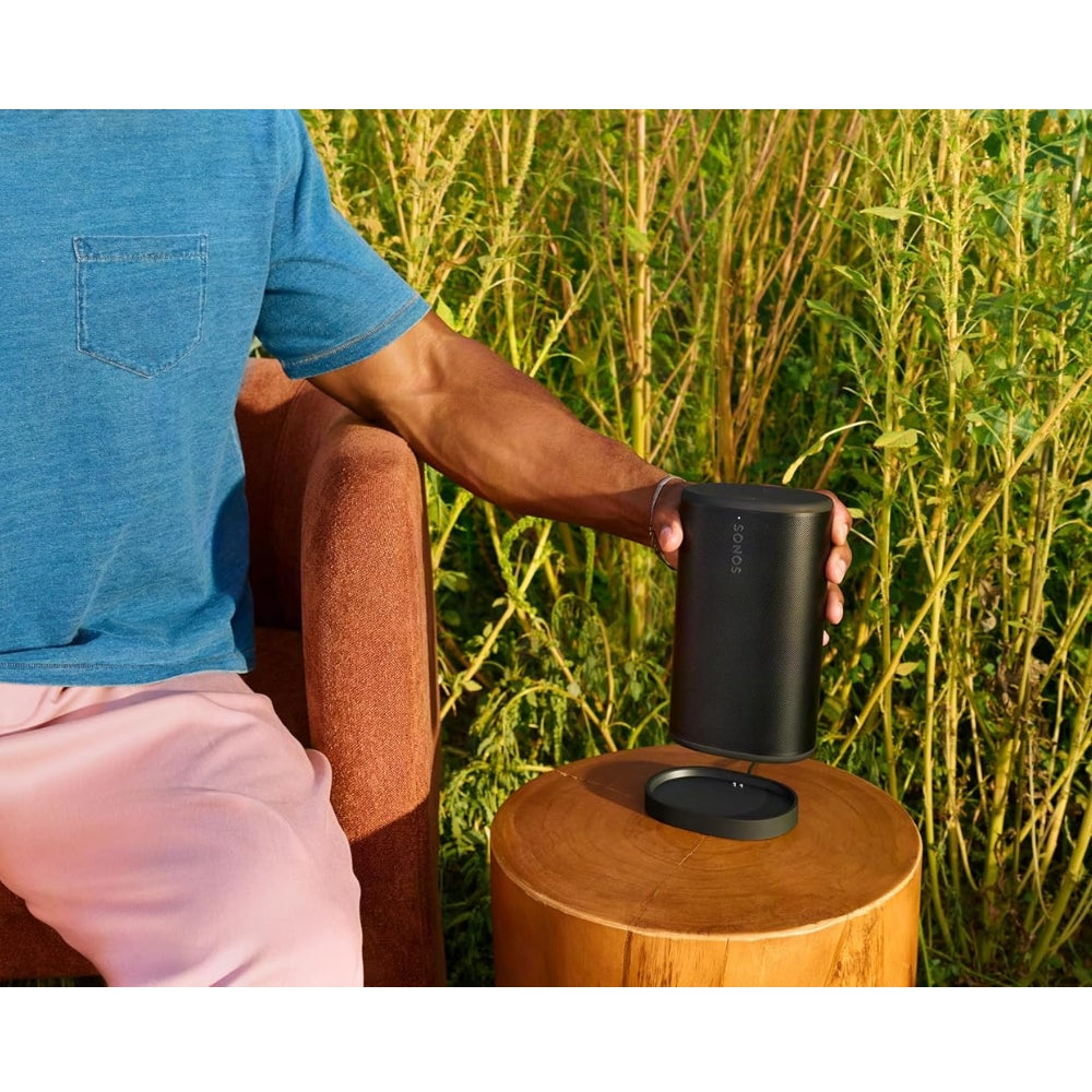 Parlante Sonos Play 24h con WiFi + Bluetooth y ajuste Trueplay