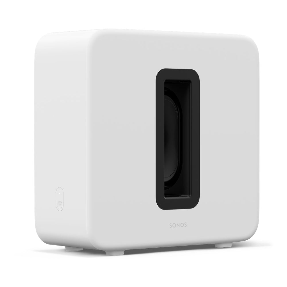 Sonos Sub 4 Blanco - Subwoofer Inalámbrico