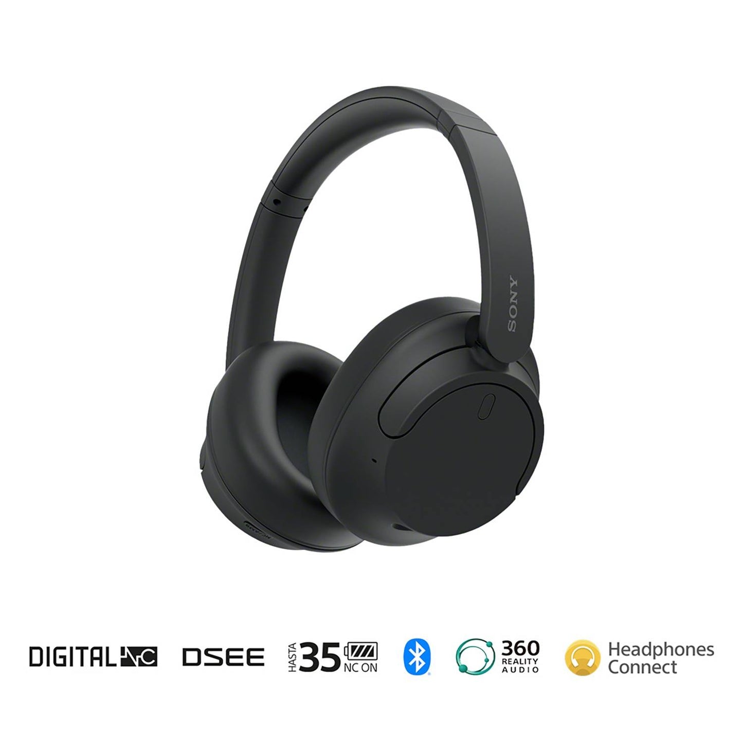 Audifonos Sony Inalambricos WH-CH720N 35hrs Bluetooth