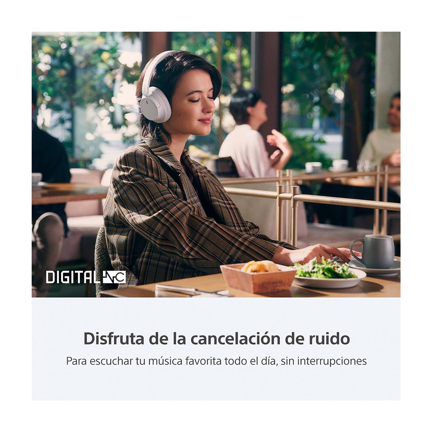 FU Audifonos Sony Inalambricos WH-CH720N 35hrs Bluetooth