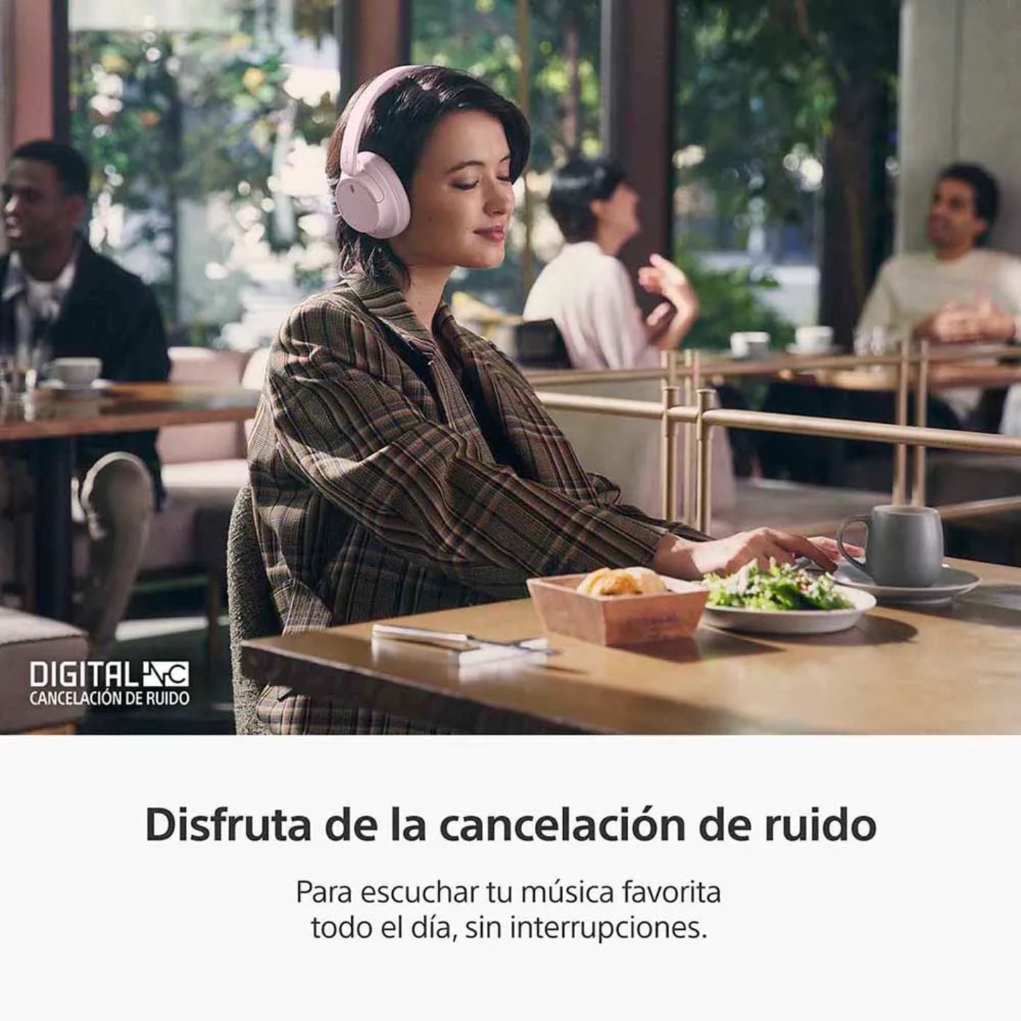 FU Audifonos Sony Inalambricos WH-CH720N 35hrs - Colores