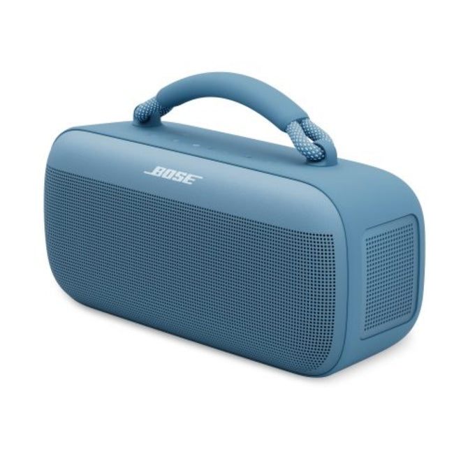Bose - Parlante Bluetooth SoundLink Max Negro / Amarillo / Azul IP67 20 Horas
