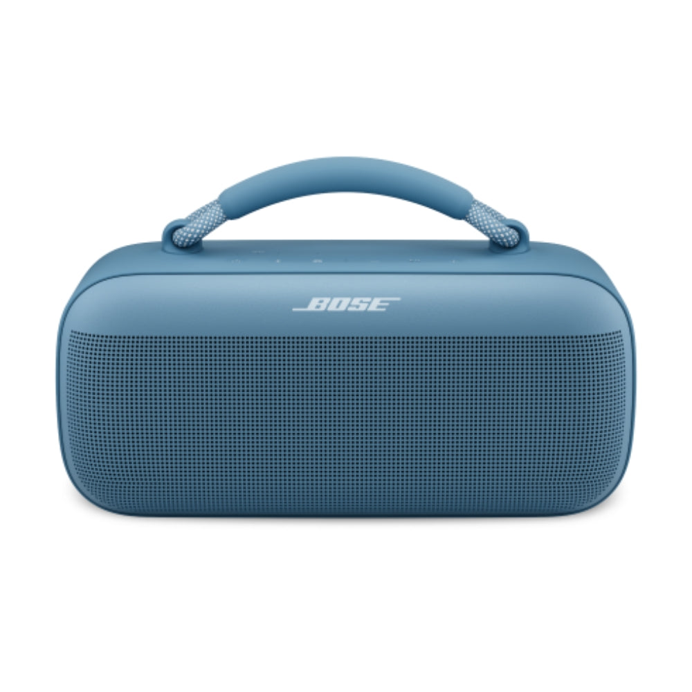 Bose - Parlante Bluetooth SoundLink Max Negro / Amarillo / Azul IP67 20 Horas