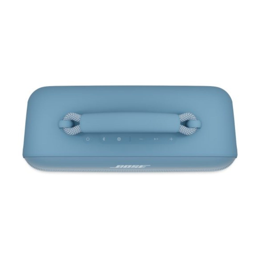 Bose - Parlante Bluetooth SoundLink Max Negro / Amarillo / Azul IP67 20 Horas