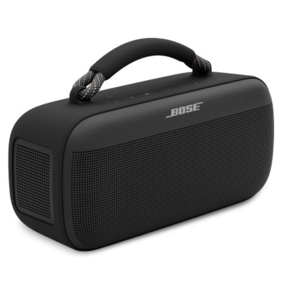 Bose Parlante Bluetooth SoundLink Max 20Hrs IP67 Negro