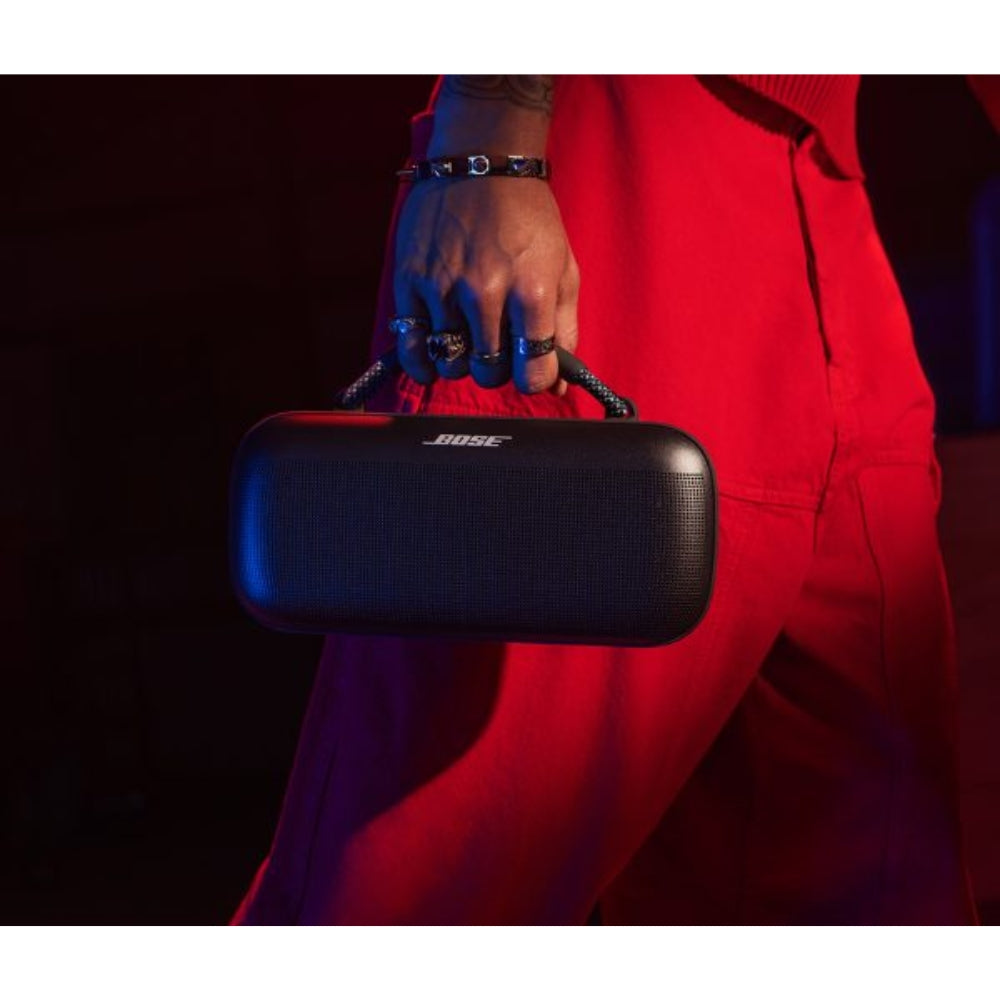 Bose Parlante Bluetooth SoundLink Max 20Hrs IP67 Negro