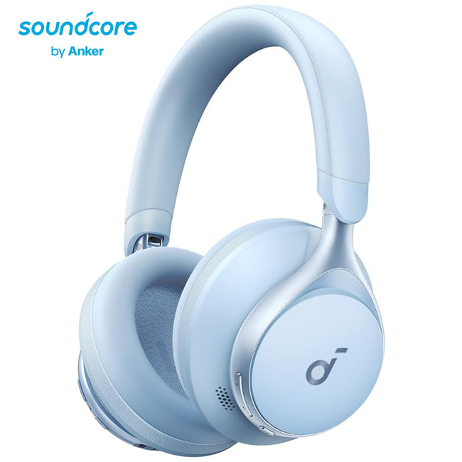 Audifonos SoundCore Space One Anc Azul 55h