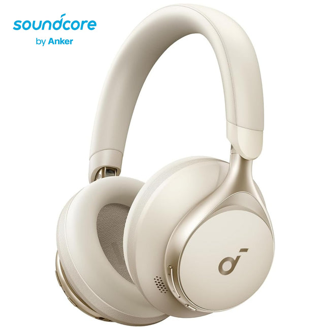 Audifonos SoundCore Space One Anc Beige 55h